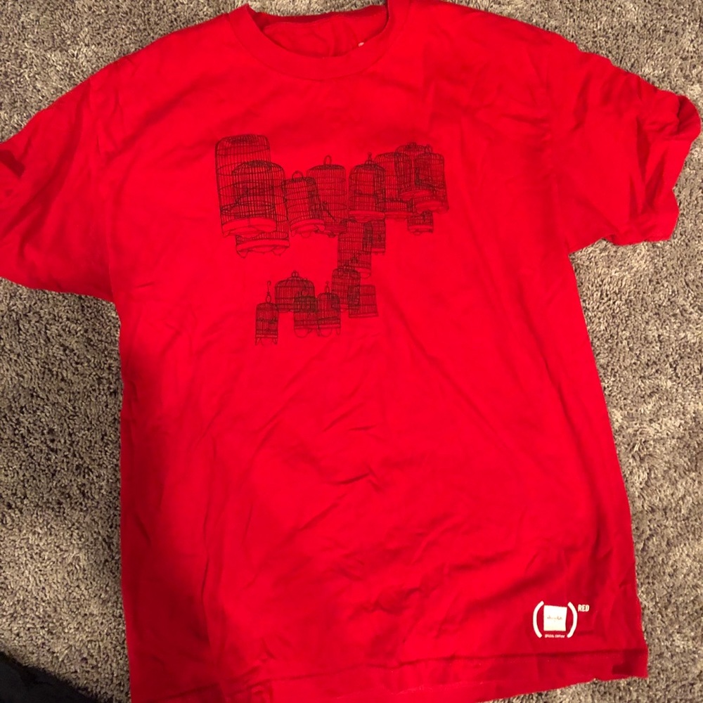 🔥 LIMITED + SPECIAL EDITION CHOCOLATE RED T SHIRT